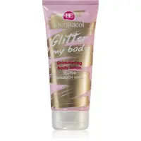 Dermacol My Body lotiune hidratanta cu particule stralucitoare