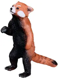 Figurină Mojo Animal Planet - Panda roșu
