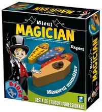Set de joaca - Micul Magician: Misterul mumiilor