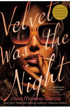 Velvet Was the Night