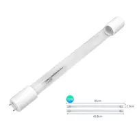 Tub antibacterian TUV 15w/T8 UV-C (lampa UV germicidala 35cm/G13)