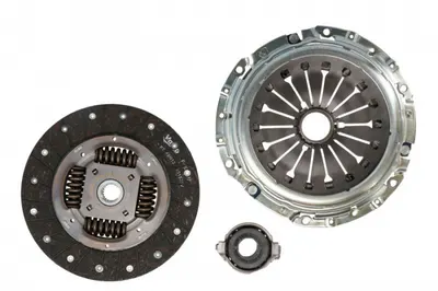 Kit ambreiaj cu rulment (240mm) potrivit CITROEN JUMPER I; PEUGEOT BOXER 2.2D 2.3D 2.8D 12.01