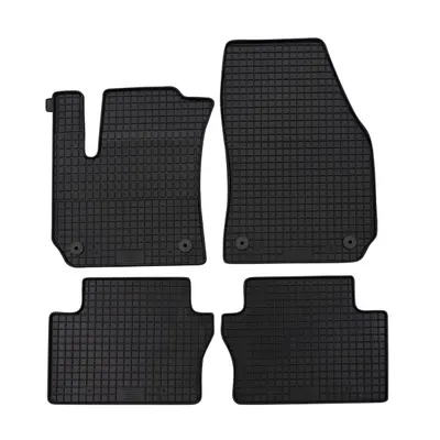 Covorase auto OPEL Zafira B 2005 - 2014 4buc 5 locuri Petex