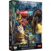 Puzzle Trefl 1000 Premium Plus Expresul Vrajitor