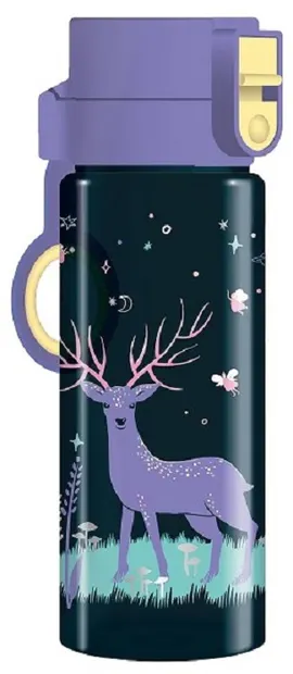 Sticlă de apă Ars Una Midnight Wish - 475 ml
