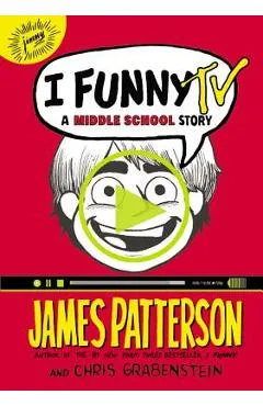 I Funny TV: A Middle School Story