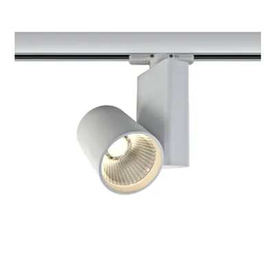 Valo 2 Small LED,15W,1200lm,3000K,230V,IP20,38°,alb