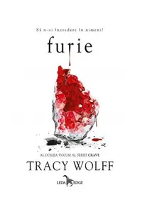 Furie (Vol. 2) - Paperback - Tracy Wolff