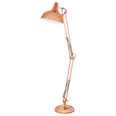 Lampa pardoseala BORGILLIO copper 220-240V,50/60Hz IP20