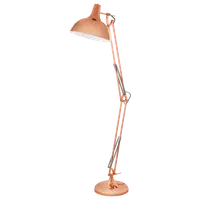 Lampa pardoseala BORGILLIO copper 220-240V,50/60Hz IP20