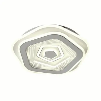Plafoniera Led Cressida 100w/6750lm 3000k/4000k/6500k