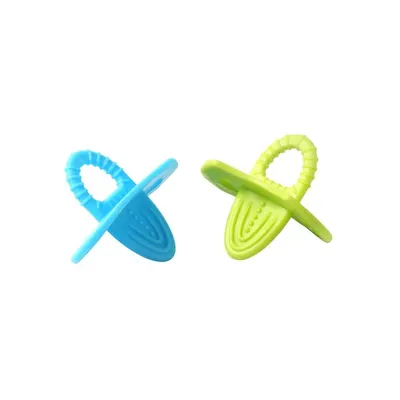 Babyono set de dinți pentru bebeluși - 2 bucăți