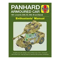 Panhard Armoured Car