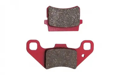 Set 2 placute frana ATV 150cc