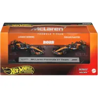 Set 2 Masinute Formula 1 Hot Wheels Premium Die-Cast Vehicle 1:64 - Team McLaren