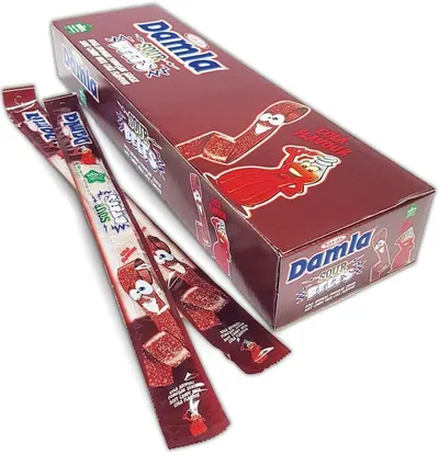 Jeleuri 15 Gr Damla Aroma Cola (72buc/ct) -En Gros