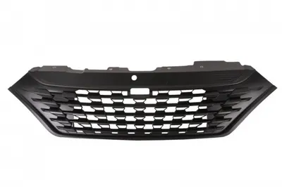 Grila radiator negru potrivit IVECO DAILY VI 04.19