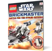 Lego Star Wars: Battle for the Stolen Crystals Brickmaster