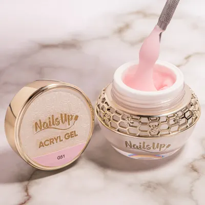 Acryl Gel Glitter NAILSUP 30g - G51