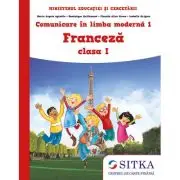 Manual Comunicare in limba moderna 1 Franceza clasa 1
