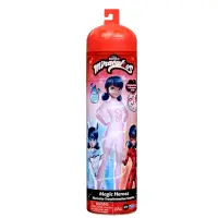 Papusa surpriza, Miraculous, Marinette, Magic Heroez