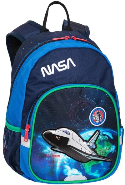 Ghiozdan pentru gradiniță Colorino NASA - Cu 1 compartiment