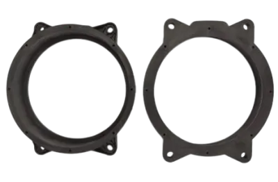 Inele adaptoare difuzoare auto Cod 20.486 Volvo S90 2017-2023 Fata Spate 165mm