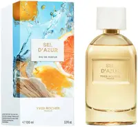Yves Rocher Pleines Natures Apă de parfum Sel d'Azur, 100 ml