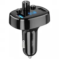 Modulator FM Bluetooth XO Design BCC02, 2 x USB-A