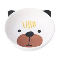 Bol pentru copii Excellent Houseware, 100% melamină, diametru 15 cm, finisaj mat, ursuleț