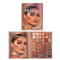 Paleta farduri pleoape 48 nuante