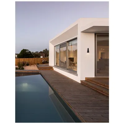 Aplica VEIRO Anthracit Aluminiu turnat Aluminiu & Sticla clara LED 6 Wat 346Lm 3000K CRI>80 200-240 Volt Deschis sus & jos IP65