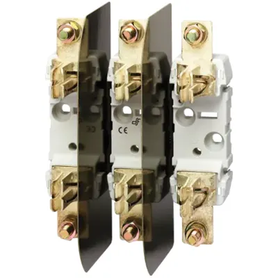 Soclu Socle 3p 400a T2 Fix Par Vis