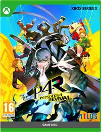 Persona 4 Revival (Xbox Series X)