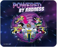Mouse pad ABYstyle Animation: Teen Titans GO - Powered by Radness