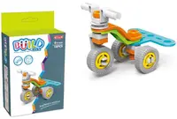 Constructor Hanye Build and play - Motocicletă, 18 piese