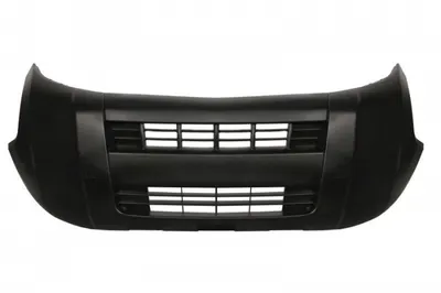 Bara Fata Duba de Livrare, Negru, Cz Citroen Nemo, Nemo Minivan; Fiat Fiorino Minivan; Peugeot Bipper, Bipper Tepee 2008-2016