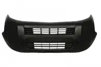 Bara Fata Duba de Livrare, Negru, Cz Citroen Nemo, Nemo Minivan; Fiat Fiorino Minivan; Peugeot Bipper, Bipper Tepee 2008-2016