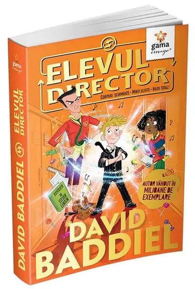 Elevul director - Paperback brosat