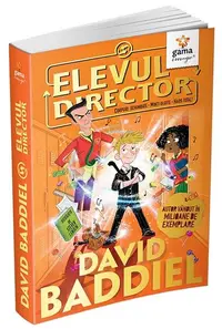 Elevul director - Paperback brosat