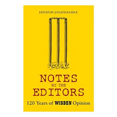 Notes by the Editors