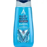 Sampon si Gel de Dus 2 in 1 pentru Barbati Hair&Body 400ml