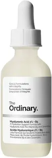 The Ordinary Ser facial cu ceramide Hyaluronic Acid 2% + B5, 30 ml