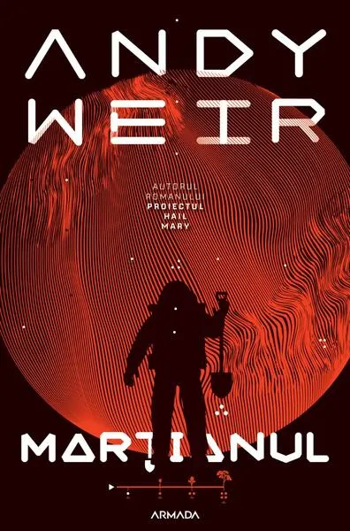 Marțianul - Paperback brosat - Andy Weir