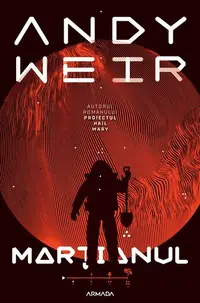 Marțianul - Paperback brosat - Andy Weir