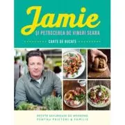 Jamie si petrecerea de vineri seara