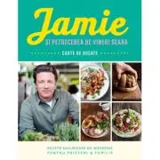 Jamie si petrecerea de vineri seara