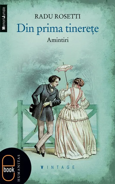Din prima tinereţe. Amintiri (pdf)