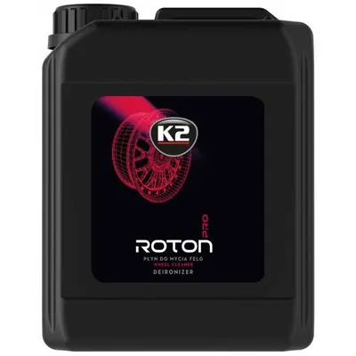 K2 Roton Pro Solutie Curatat Jante Premium 5L D1005