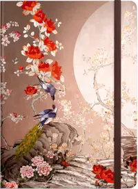 Notebook Lizzy Card Dolce Blocco - Love Bird